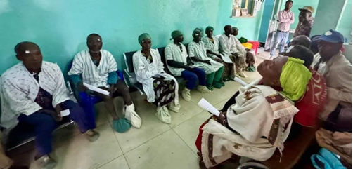 Human Health Service IPADA