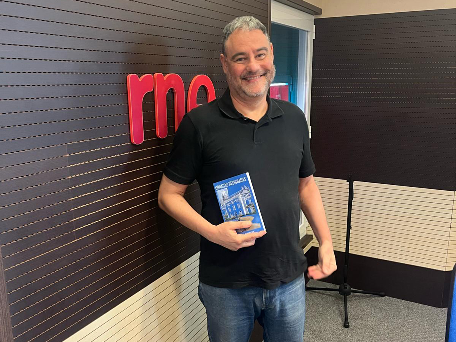 Mario Gragera IPADA